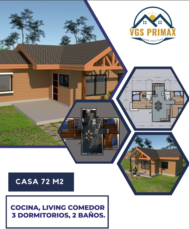 Casa Modelo Olivillo