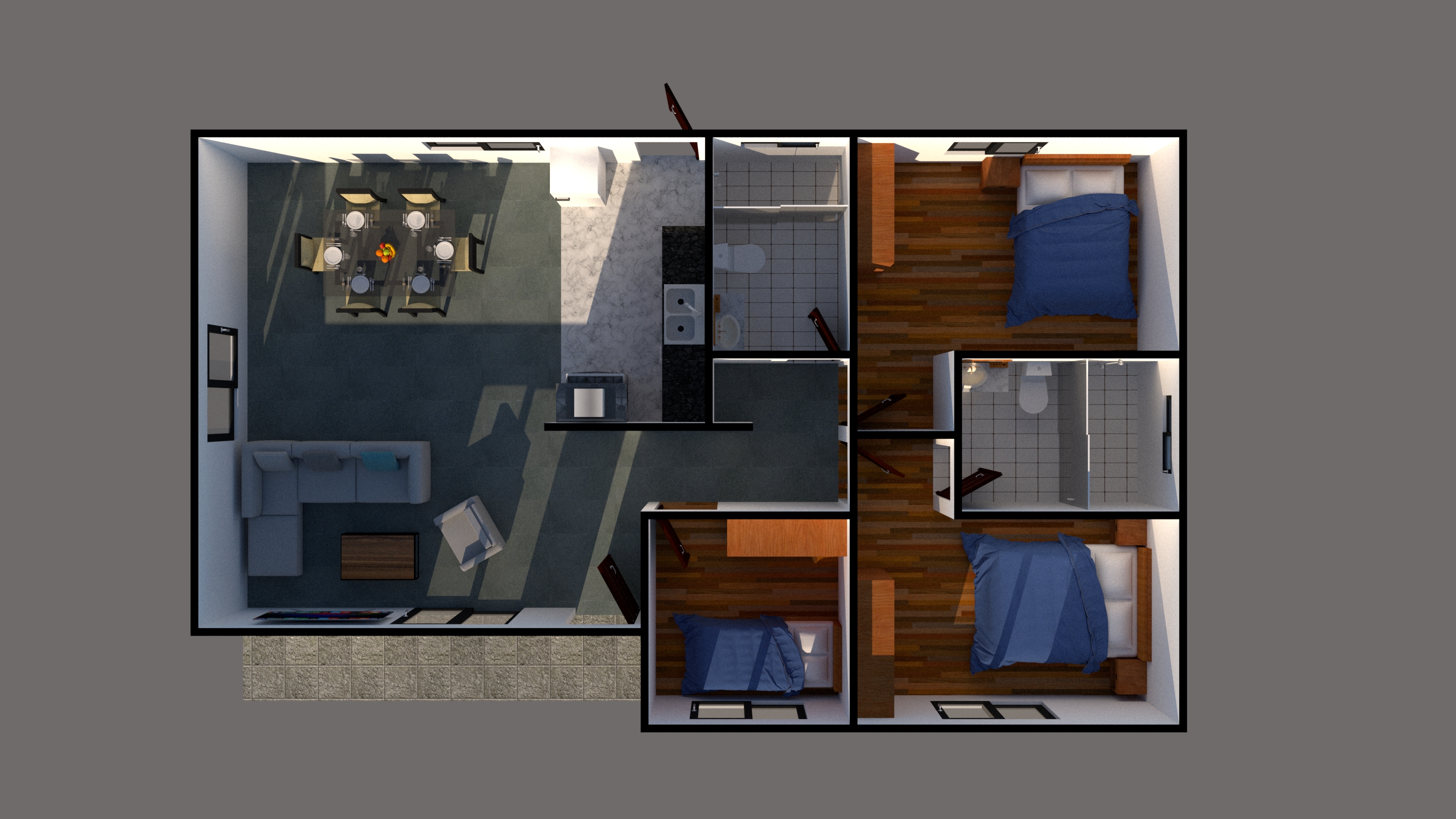 Modelo Ulmo - Imagen 3